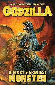 Godzilla Historys Greatest Monster
