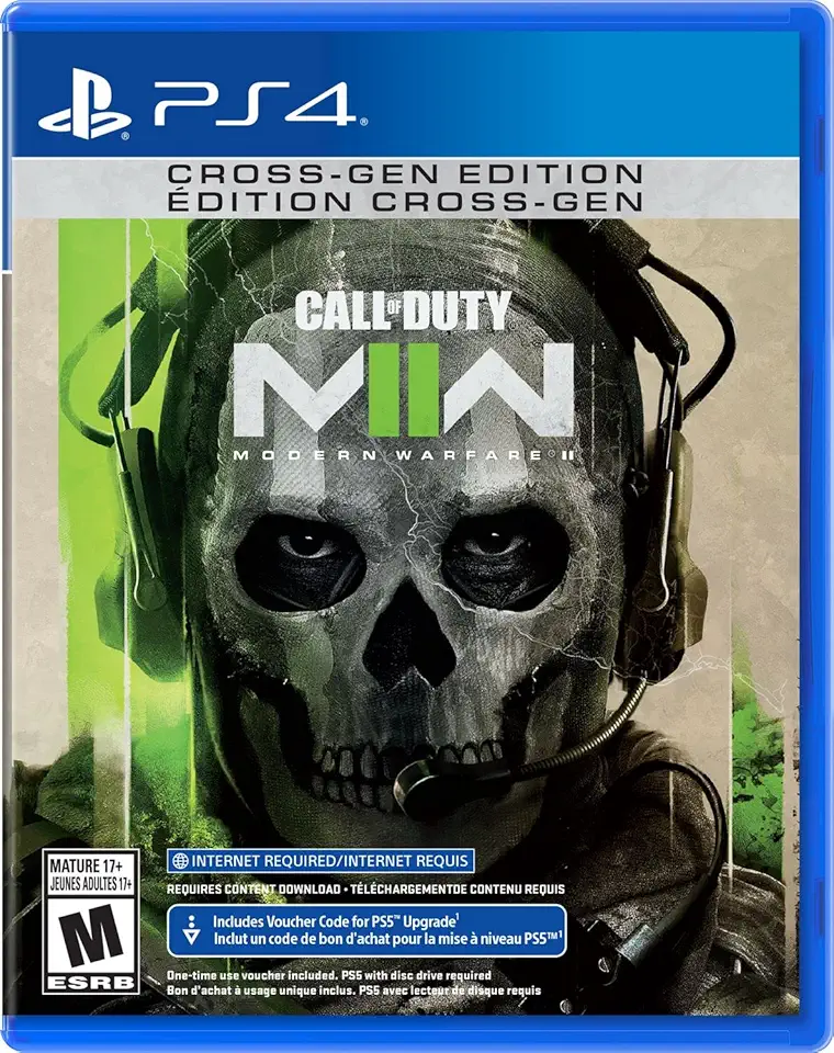 Call of Duty Modern Warfare 2 - PS4