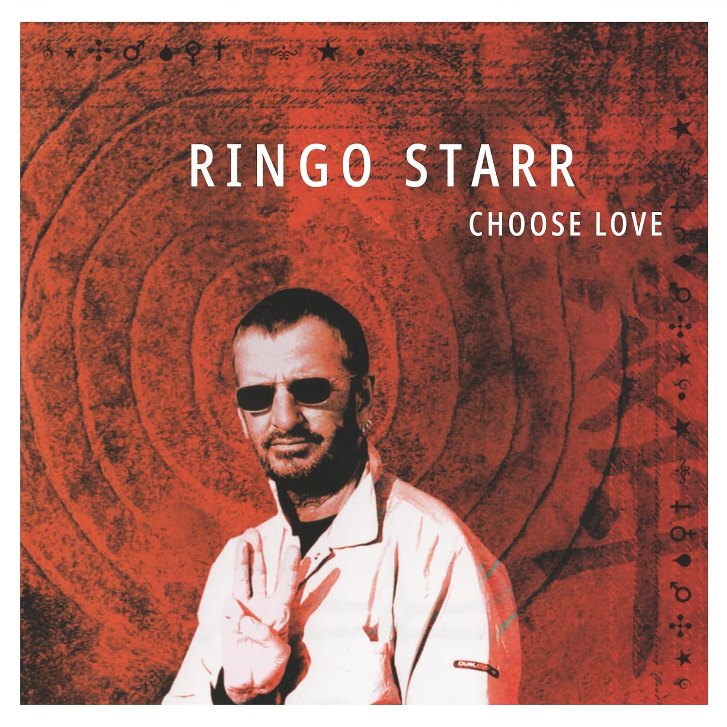Choose Love - 20th Anniversary Ruby