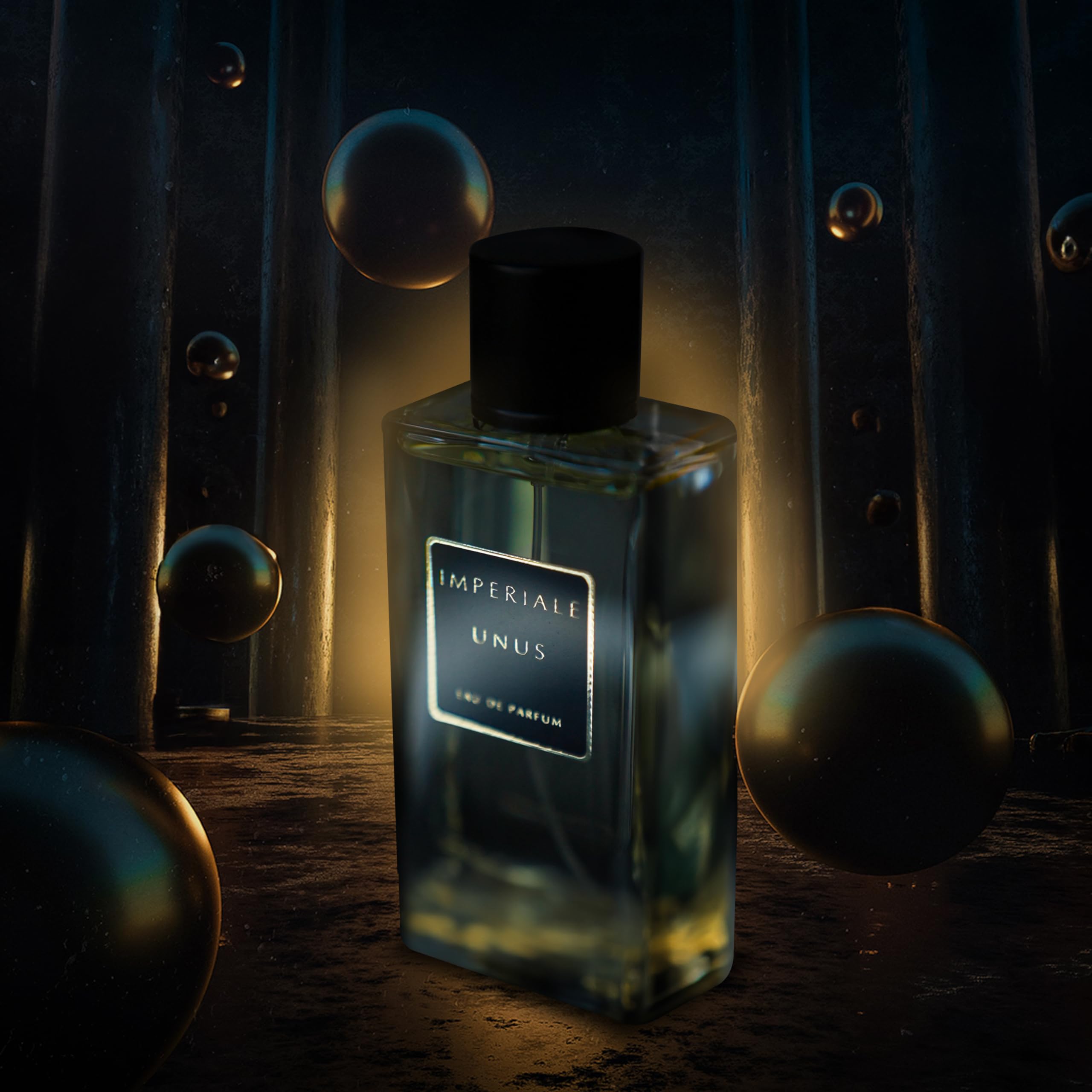 Atralia Imperial Unus Middle Eastern Cologne - Oud Perfume Oil