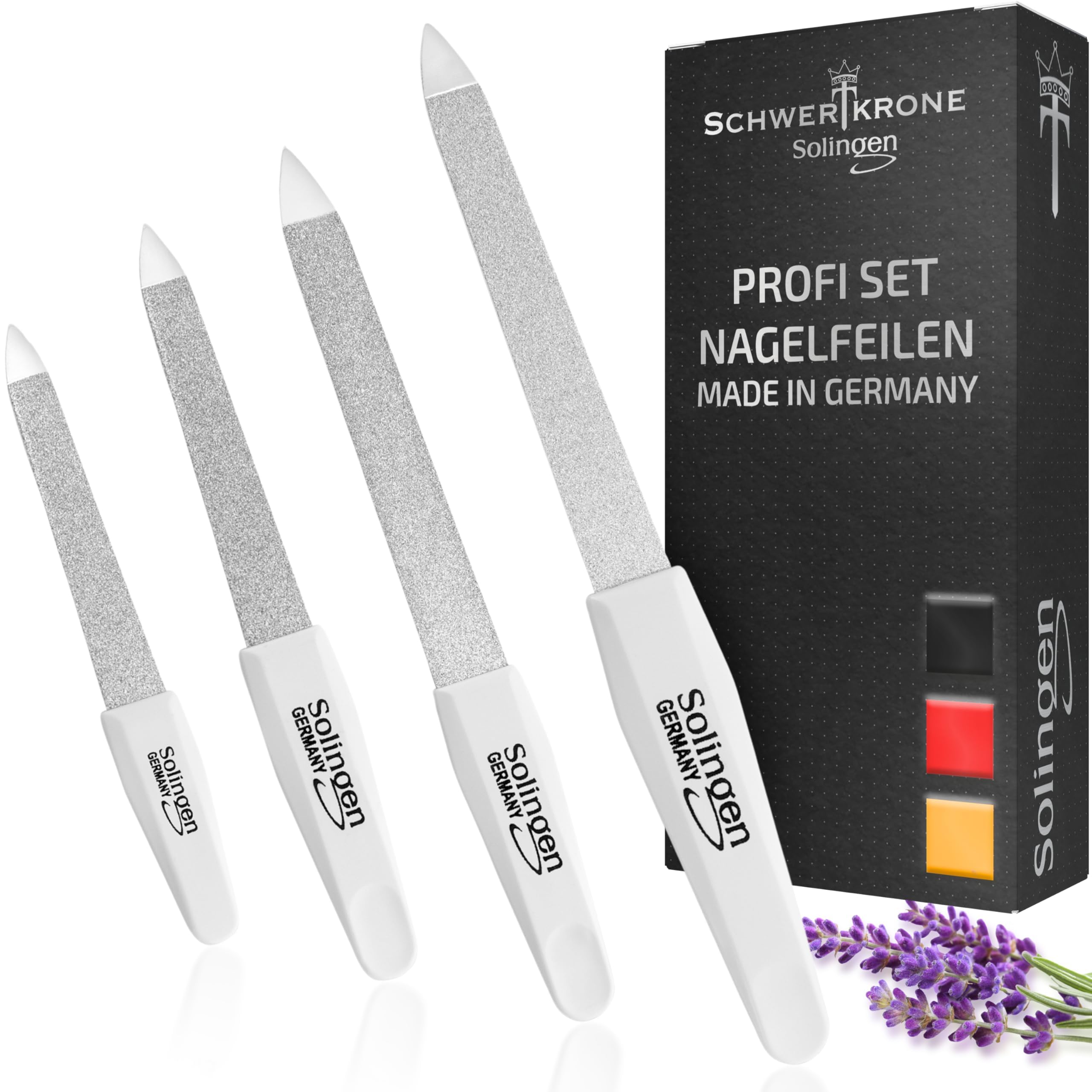 Schwertkrone Messer Set
