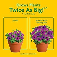 Vista 5 de Miracle-Gro - Mezcla para plantar en maceta