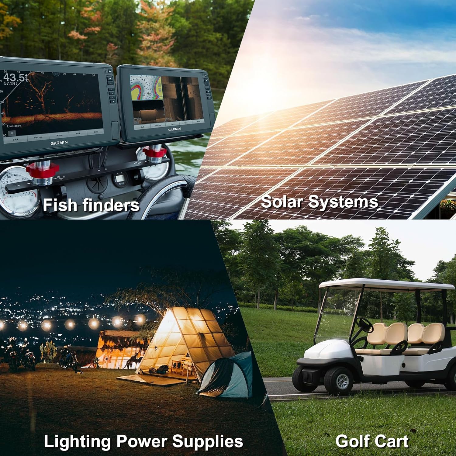 12V 5Ah LiFePO4 Battery, 12 Volt Lithium Battery with BMS, 3000+ Cycles, 64WH Deep Cycle Battery for Marine Battery Built-in BMS,Perfect for Car, RV, Golf Cart, Solar