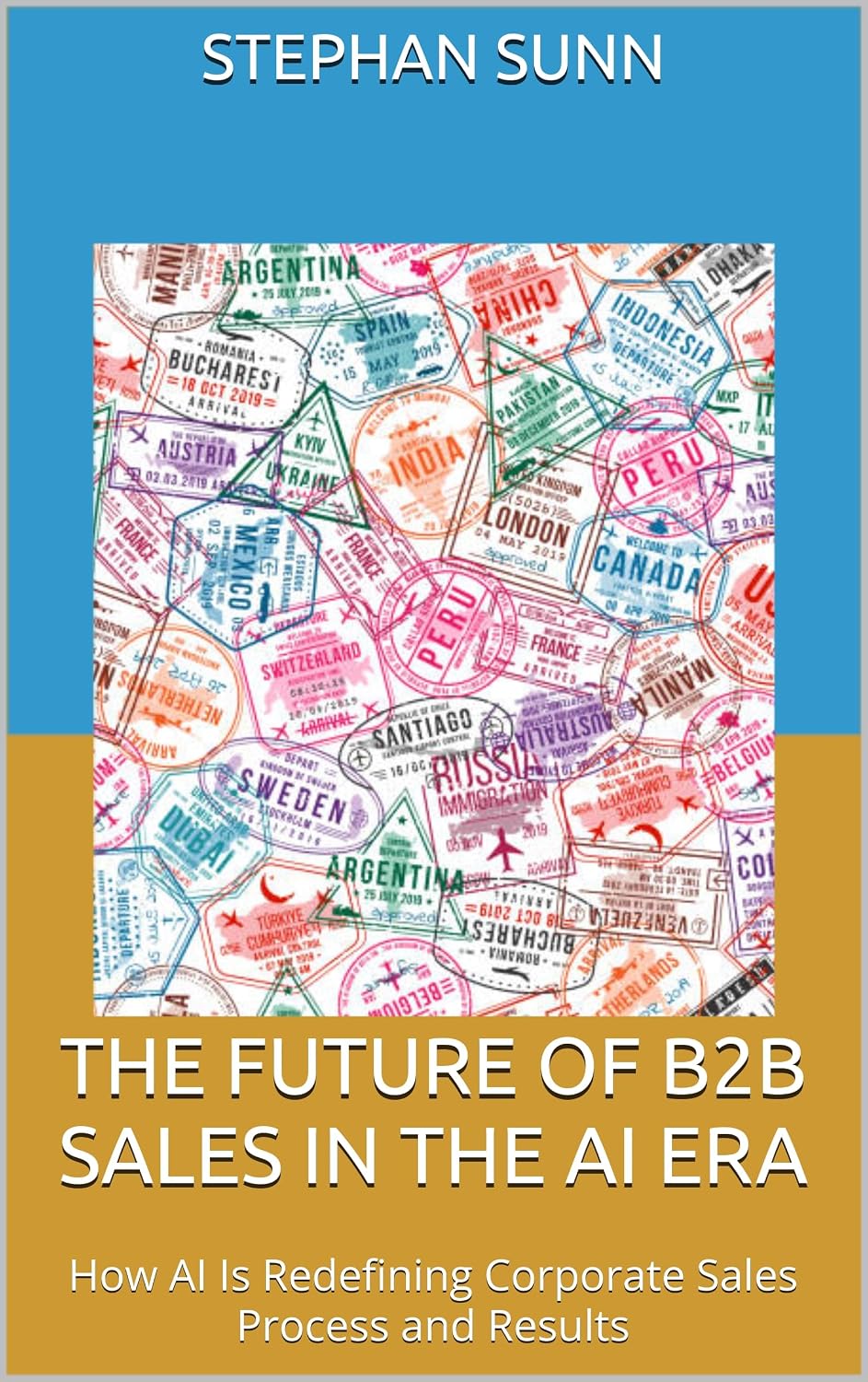 Amazon.com: THE FUTURE OF B2B SALES IN THE AI ERA: How AI Is Redefining ...