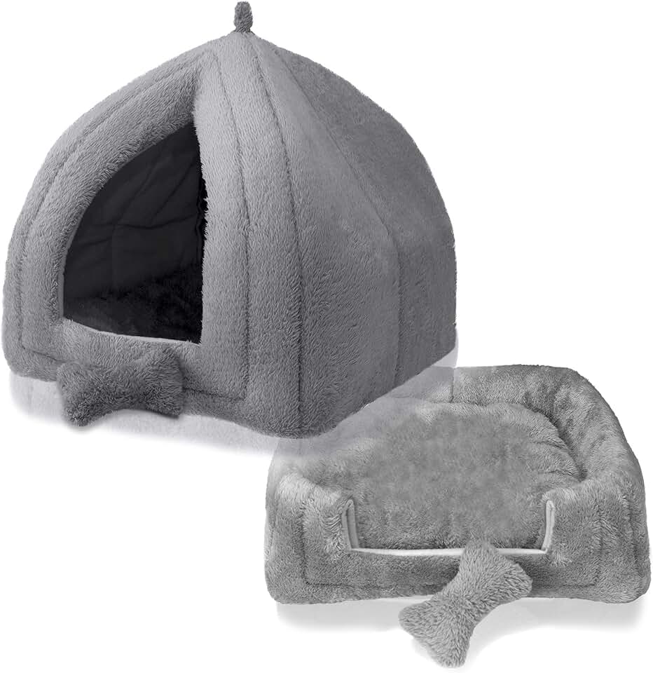Amazon.co.uk dog igloo