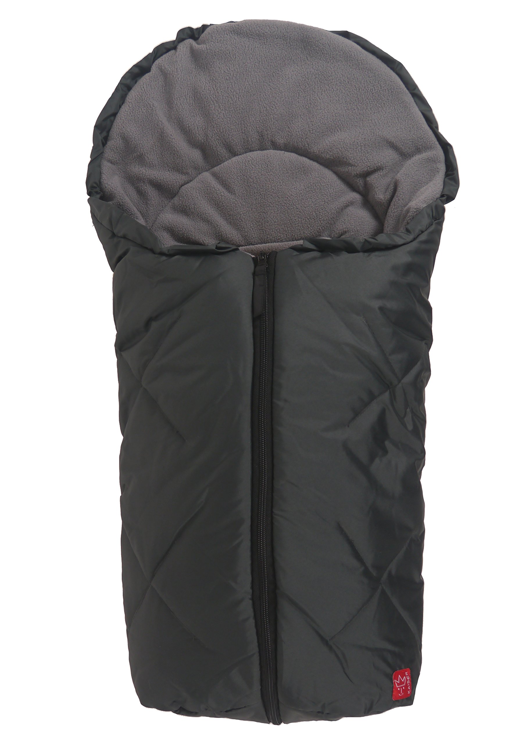 Kaiser Sac de Couchage Fleece Anthracite