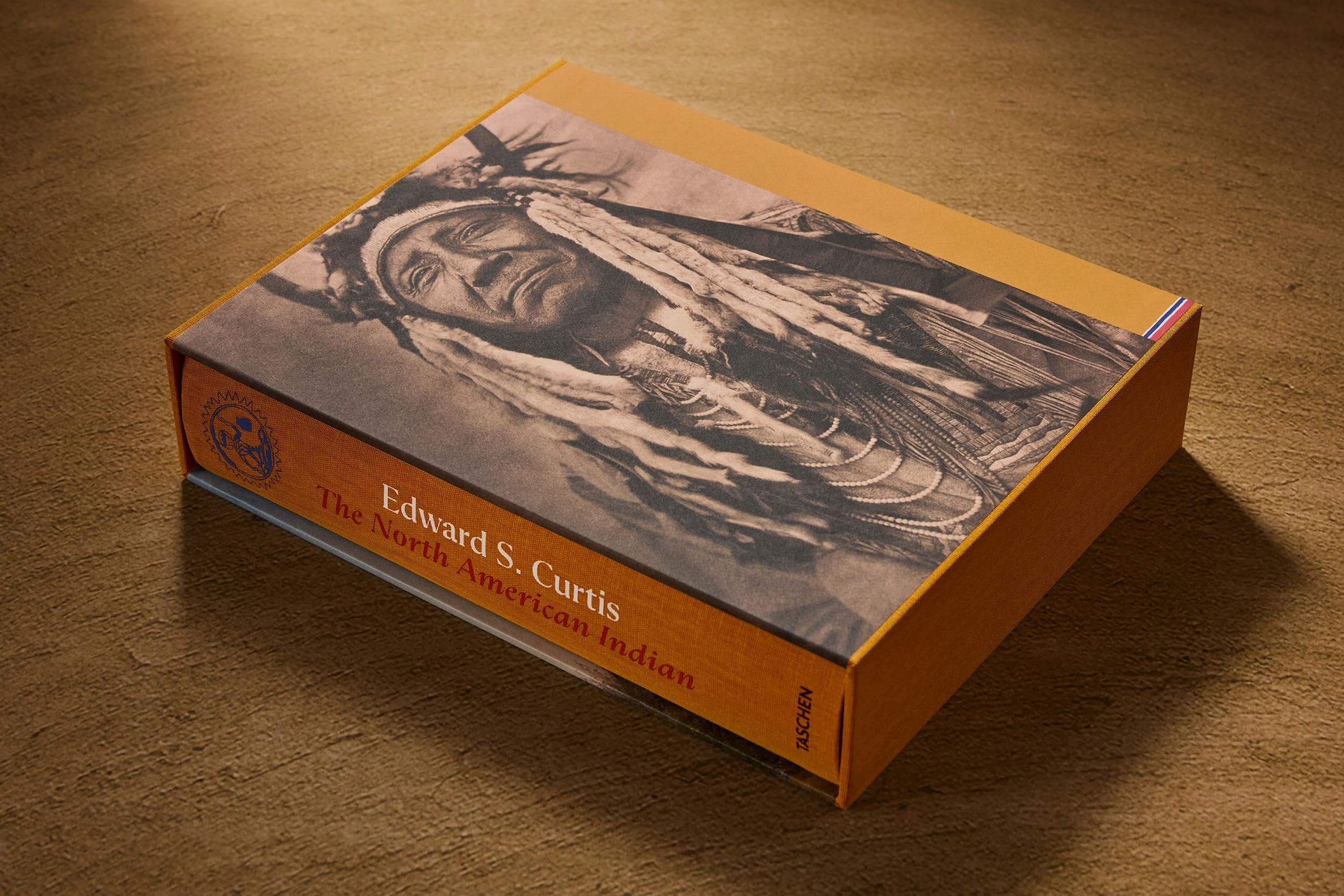 Edward S. Curtis. The North American Indian. The Complete Portfolios (Classics)