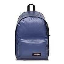 EASTPAK OUT OF OFFICE Zaino, 27 L, Glossy Blue, Blu