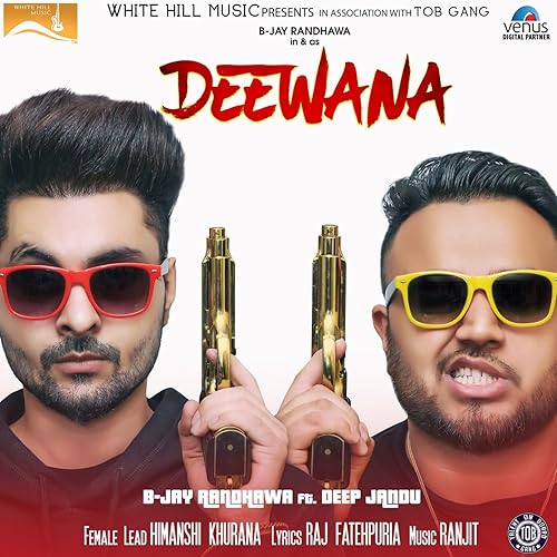 Amazon Com Deewana Feat Deep Jandu B Jay Randhawa Mp3 Downloads B jay randhawa, vadda grewal, kanika mann. amazon com deewana feat deep jandu