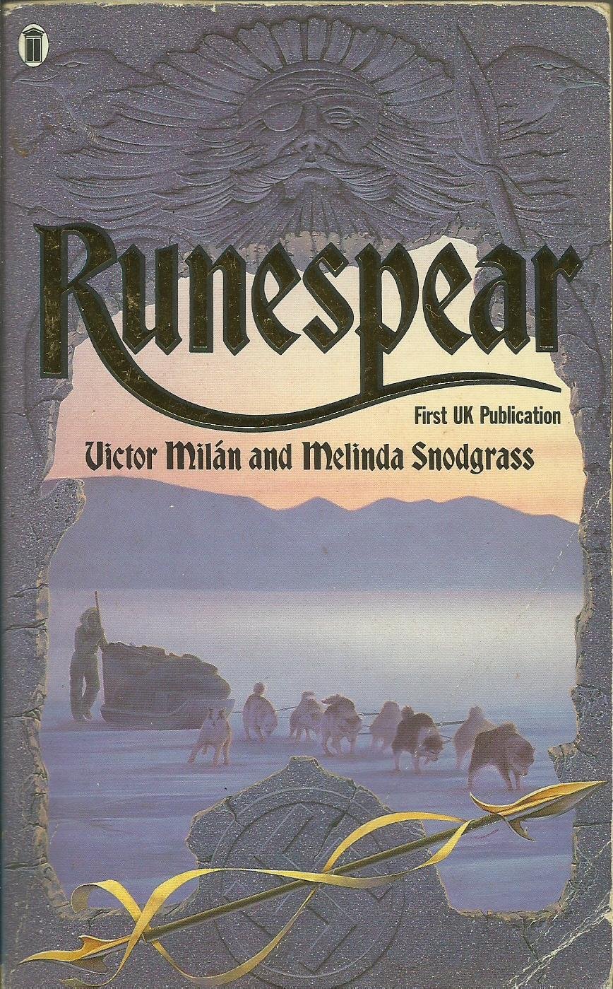 Buy Runespear — BookShops.in