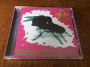 Amazon.co.jp: Maximum Entertainment: ミュージック