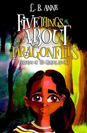 Five Things About Dragonflies