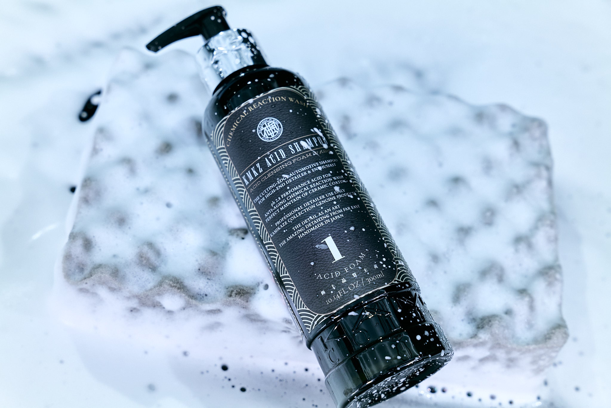 Amazon | 【KAMIKAZE COLLECTION】ACID SHAMPOO 1.1 1L 詰め替え用