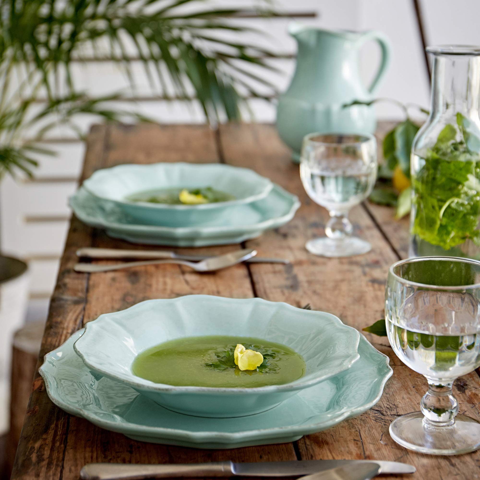 Amazon | Casafina セラミックストーンウェア 10インチ スープ