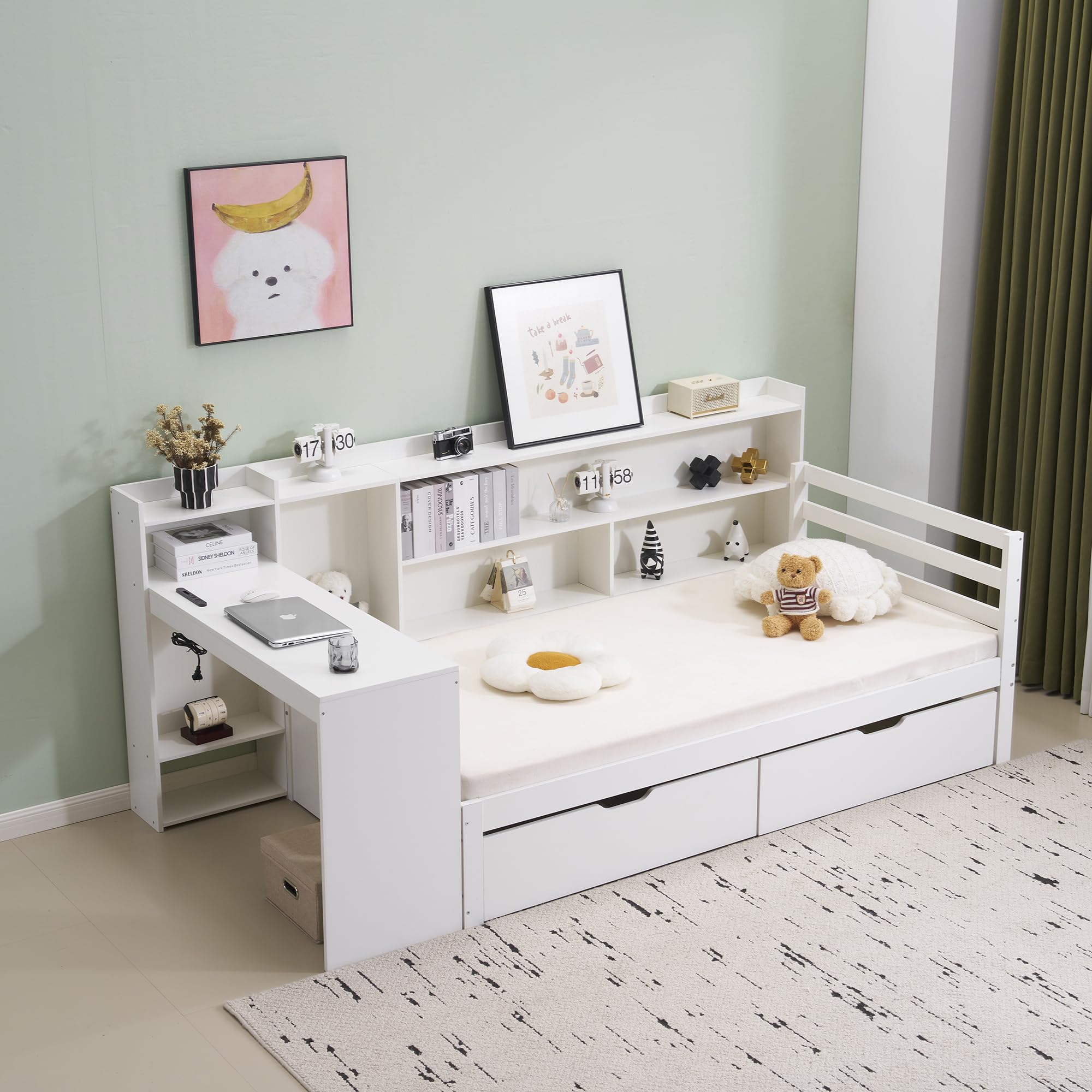 Chic ZONE システムベッド