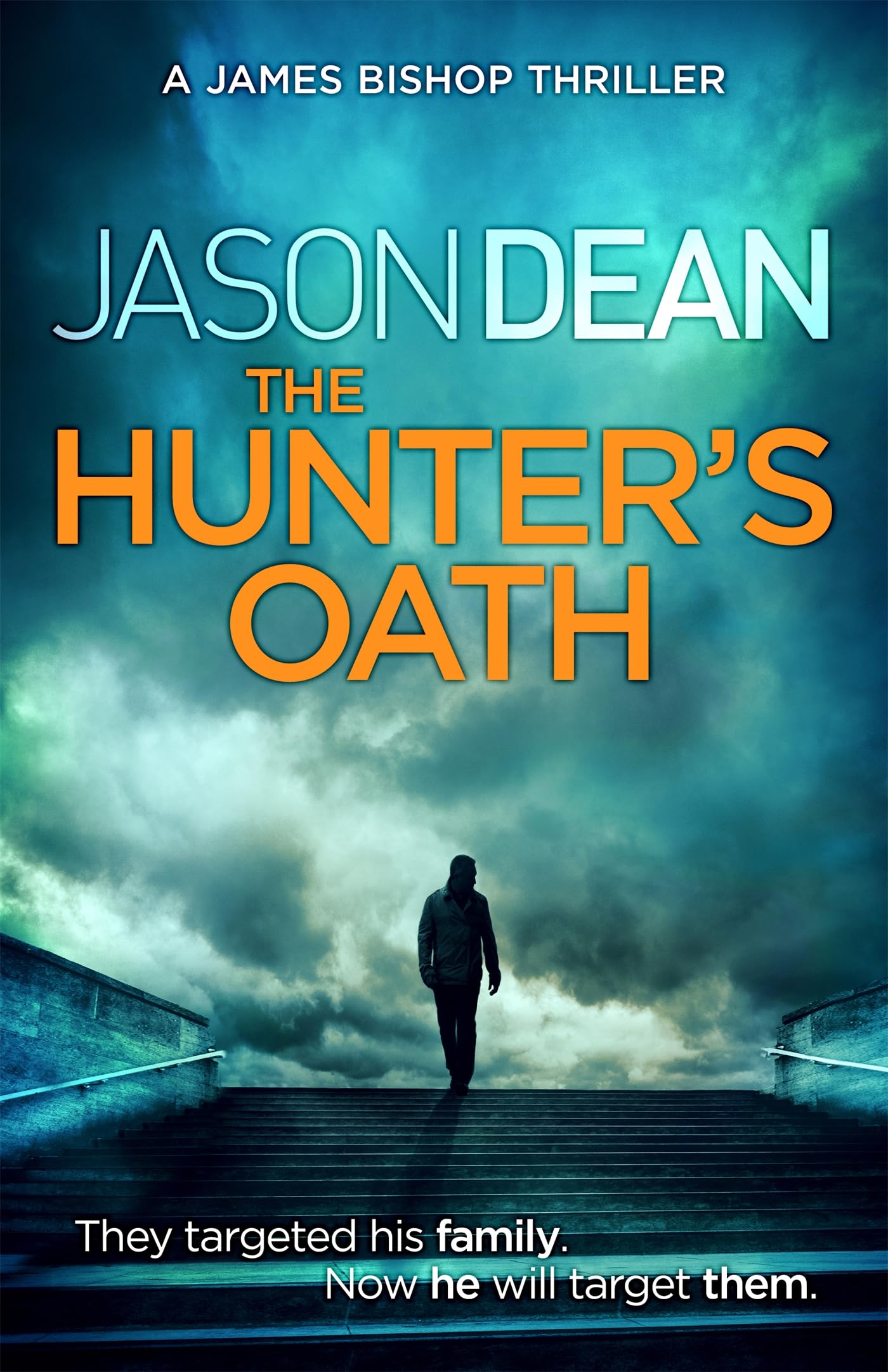 The Hunter's Oath (James Bishop)