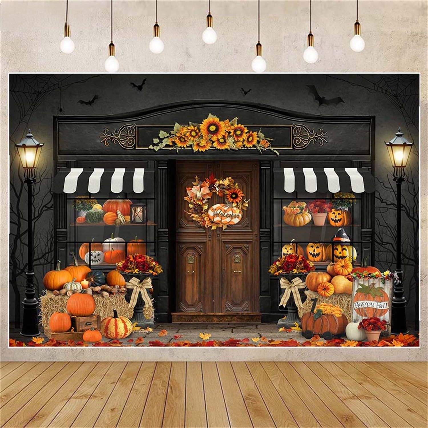 背景紙 バック紙 バックペーパー かぼちゃ ハロウィン 秋 ドア ベビー キッズ 壁紙 装飾 デコレーション スタジオ 記念写真 フォト イベント パーティー [32403-32413] コットン180×120cm Amazon.co.jp: 背景紙 バック紙 バックペーパー かぼちゃ ハロウィン