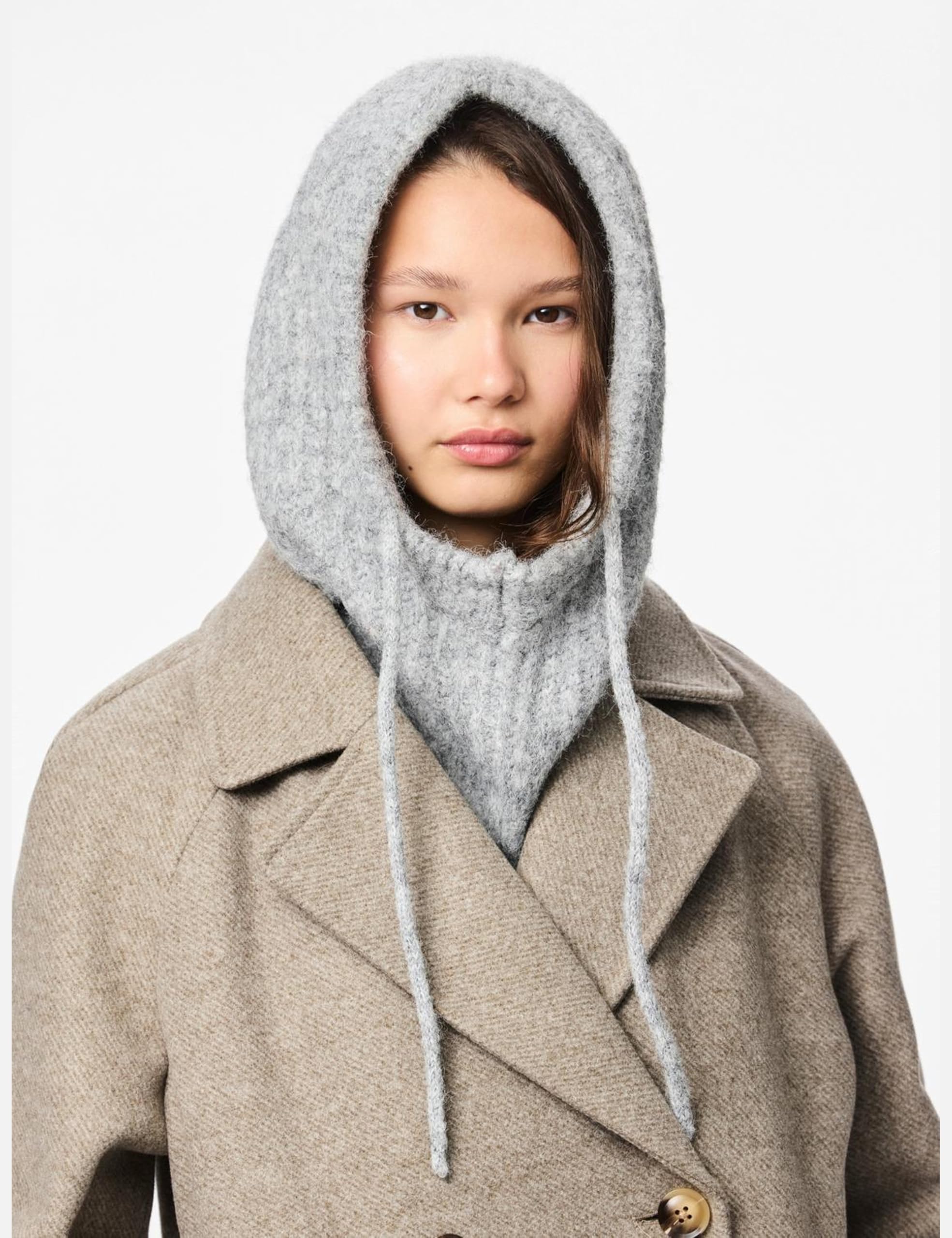 Pieces Pcnambi Balaclava Noos BC - Pcnambi - Balaclava Noos BC Mujer