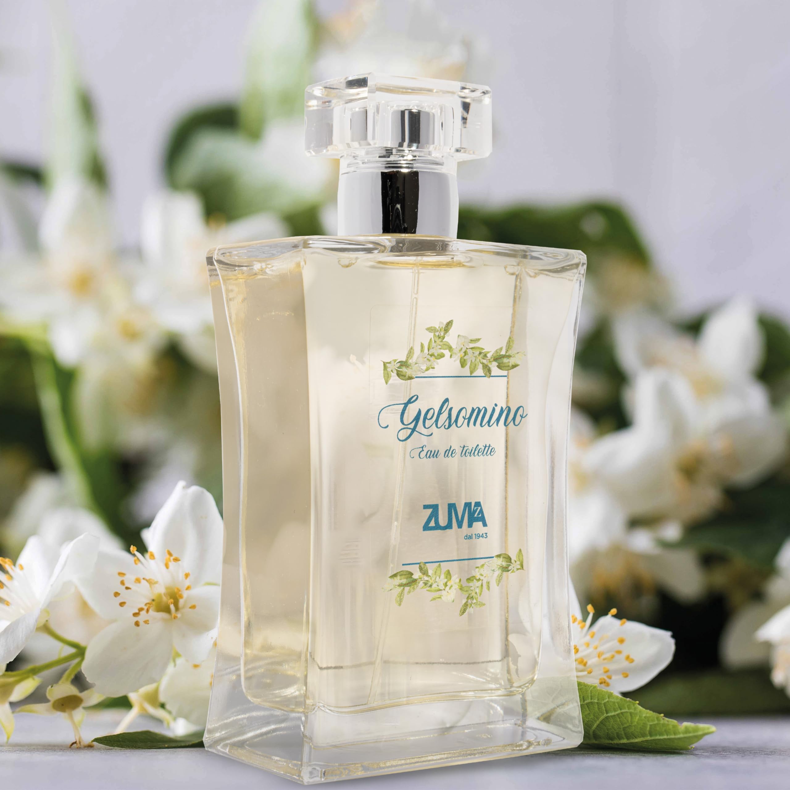 Zuma - Eau de Cologne – jaśmin – 100 ml