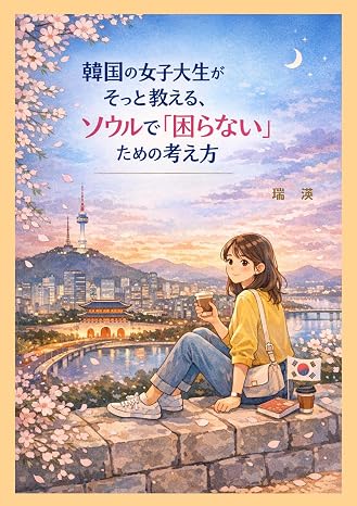 Amazon.co.jp: 韓国の女子大生がそっと教える、ソウル …