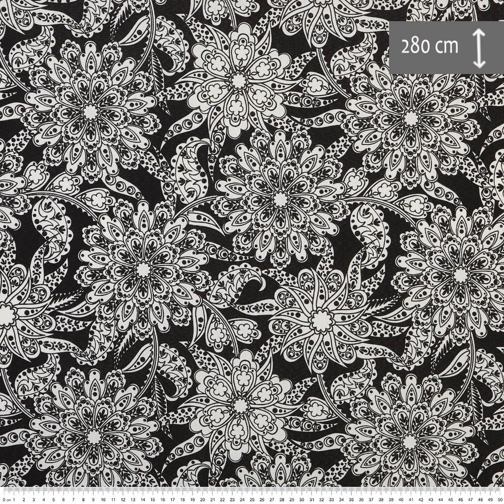 Kt KILOtela, Printed Canvas Fabric, Decoration, Upholstery, Cushions, Curtains, Bedspreads, Bags, Tablecloths - Image 4