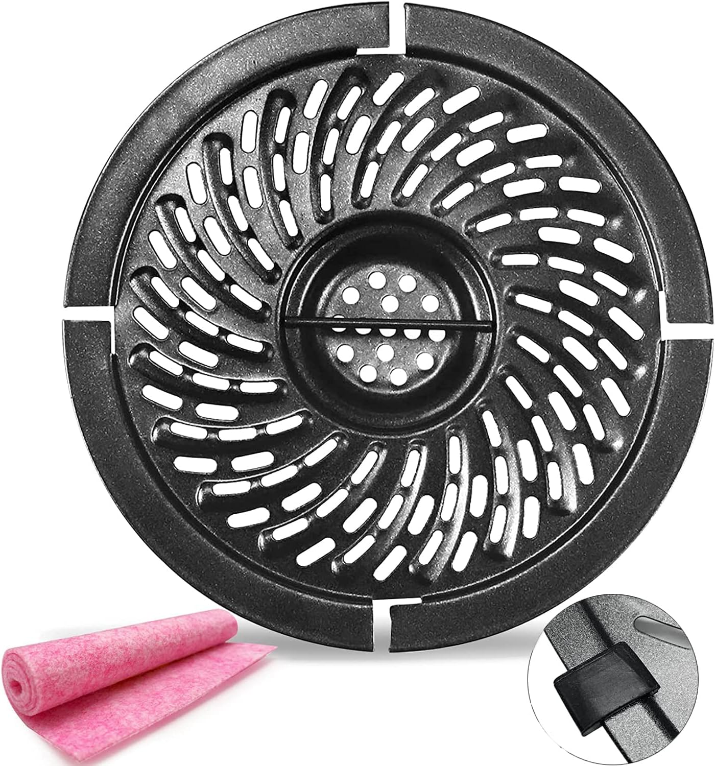 Air Fryer Replacement Parts for Chefman TurboFry 3.6QT Power XL 4QT Emeril Lagasse