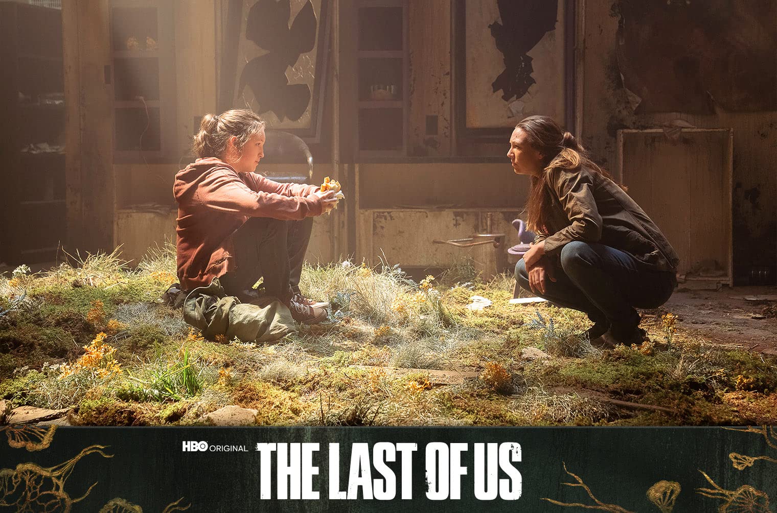The Last of Us: Die komplette erste Staffel - 4K Ultra HD: 4K Ultra HD Blu-ray + Blu-ray