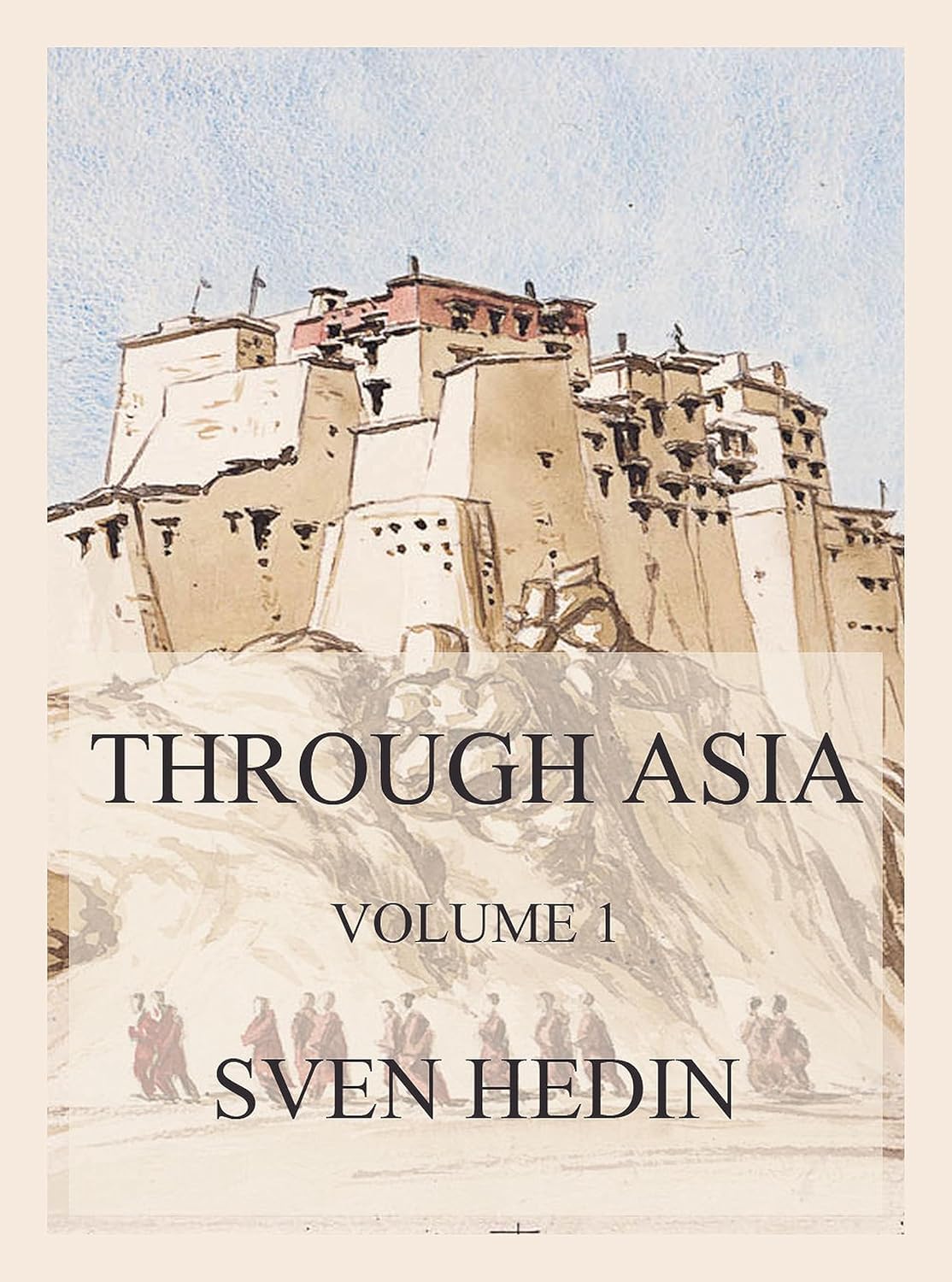 Through Asia 2 Vols. Set - Gyan Books main image 0