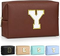 Vista 186 de TOPEAST - Bolso de maquillaje para mujer, Negro -, A