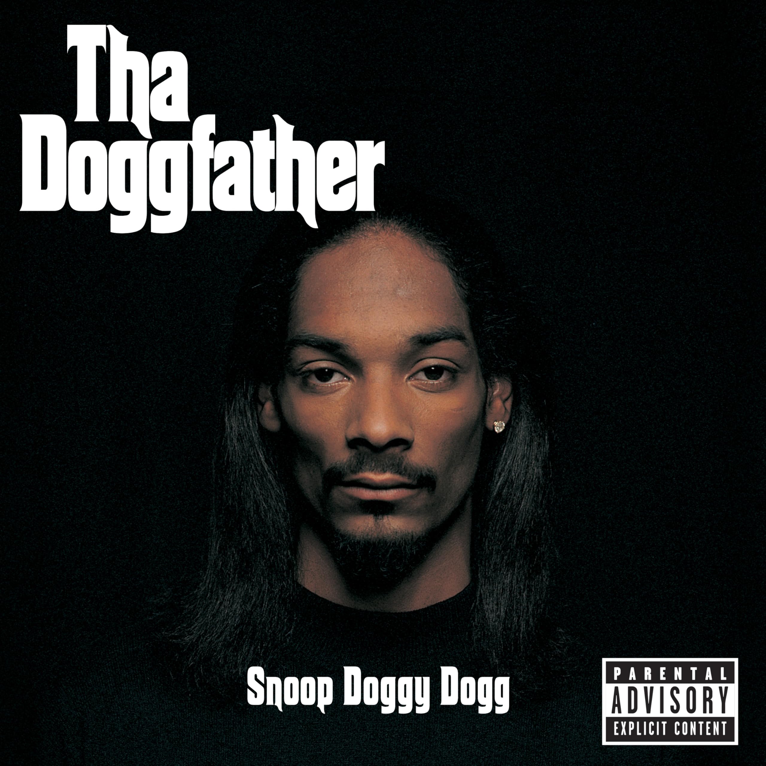 Snoop Doggy Dogg Tha Doggfather CD New 850079803121