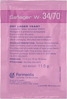 Fermentis Bierhefe US-05 W 34/70 S-33 S-23 obergärig untergärig (W 34/70)