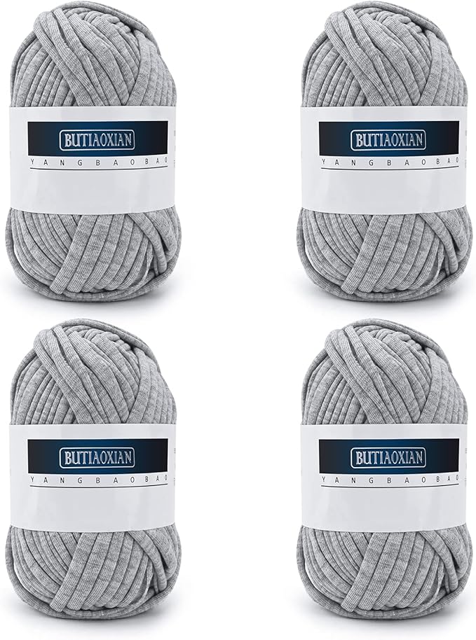 Anelli Per Uncinetto Regolabili - Set 4 Pezzi Con Design Animale Per Tensione Filo - Foto 11