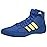 adidas Men\'s HVC Wrestling Shoes, Royal Blue/Yellow/Black, 15