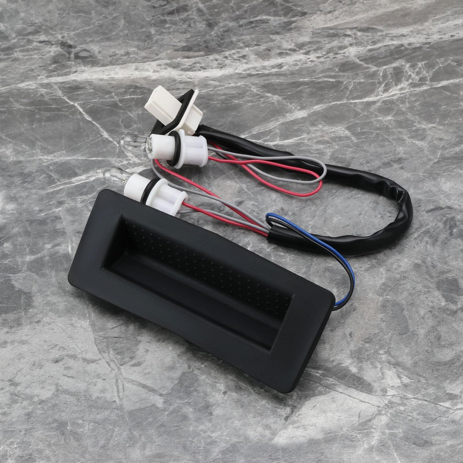 OTOTEC 1-teiliges Ersatzteil für Den Steuerschalter Zur Heckklappenöffnung 13223919 13156919 13199906 Kompatibel mit OPEL Astra H Caravan (2004–2010) Kompatibel mit OPEL Zafira B (2005–2011).