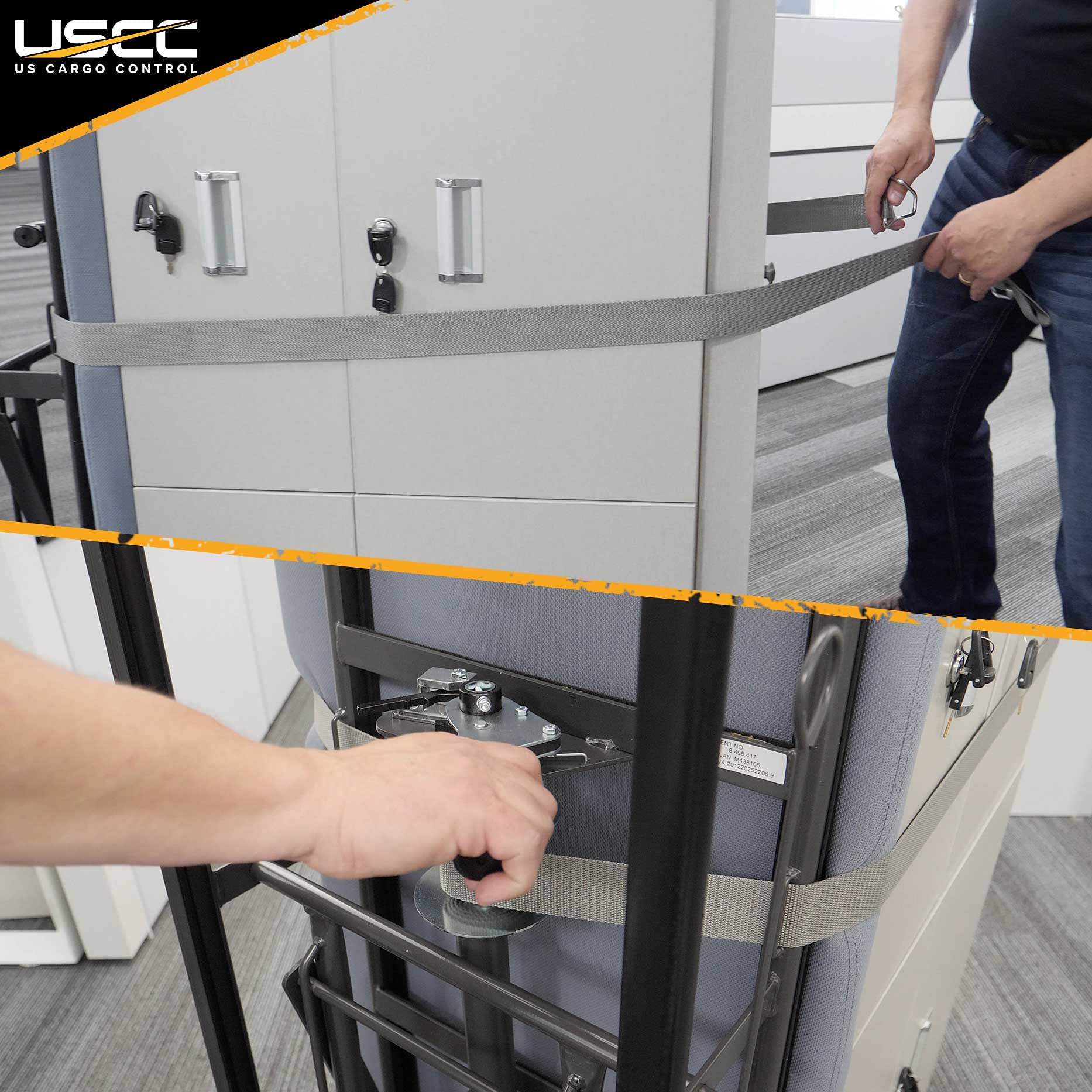 Buy USCC Appliance Truck Steel Hand Truck Heavy Duty 1,0001,200