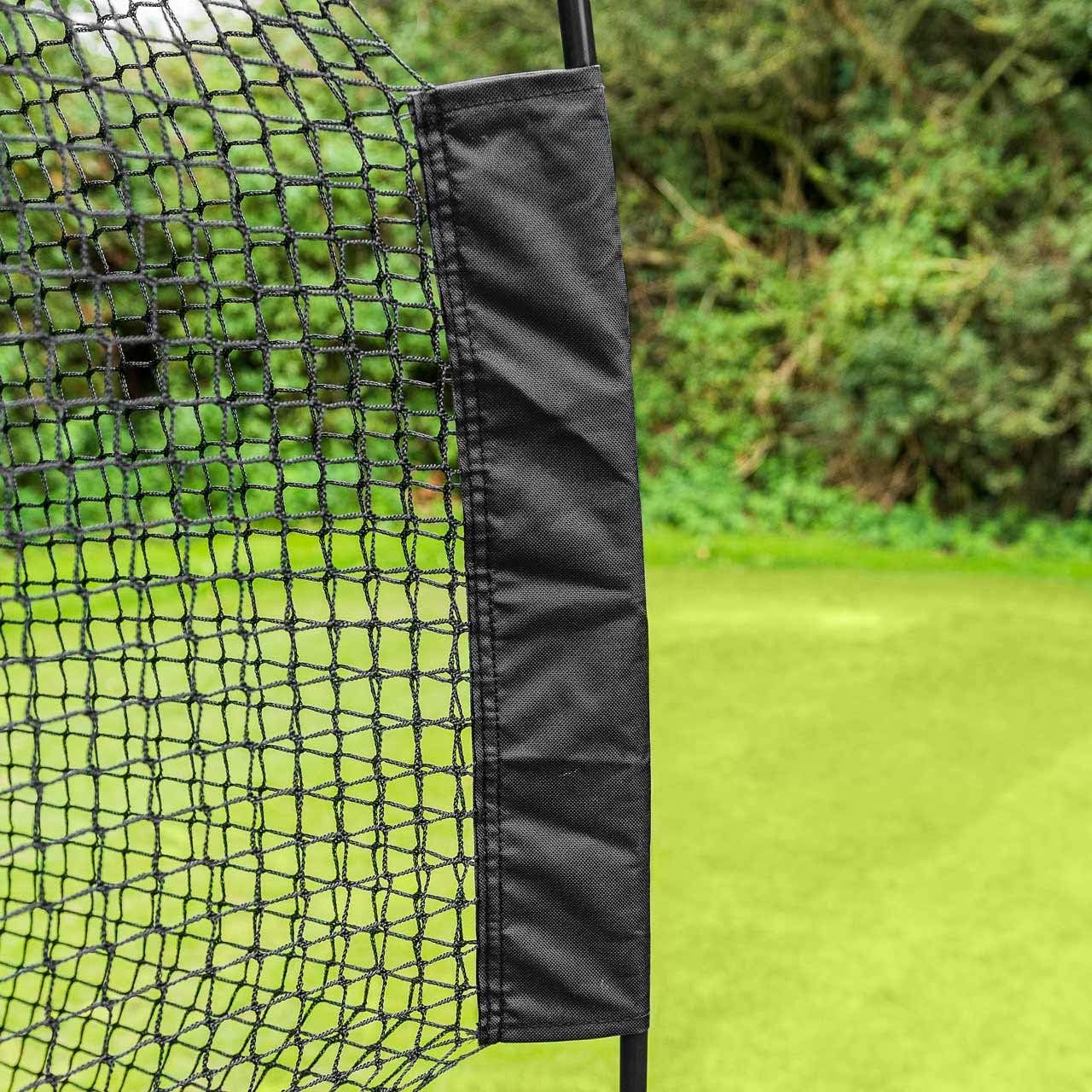 Forza Proflex Pop-Up Golf Cage | Durable 8ft x 8ft x 8ft Training Net with Impact-Resistant Design - Easy Setup