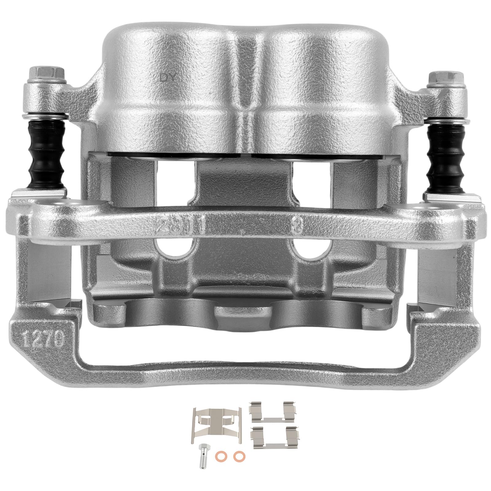 SCITOO Front Left Disc Brake Caliper With Bracket 18B4607 | Fit For Ford,For Mazda,For Mercury Models - For B2300 1995-1996 2001-2002,For B2500 1998-2001,For B3000 1995-2002 1PC