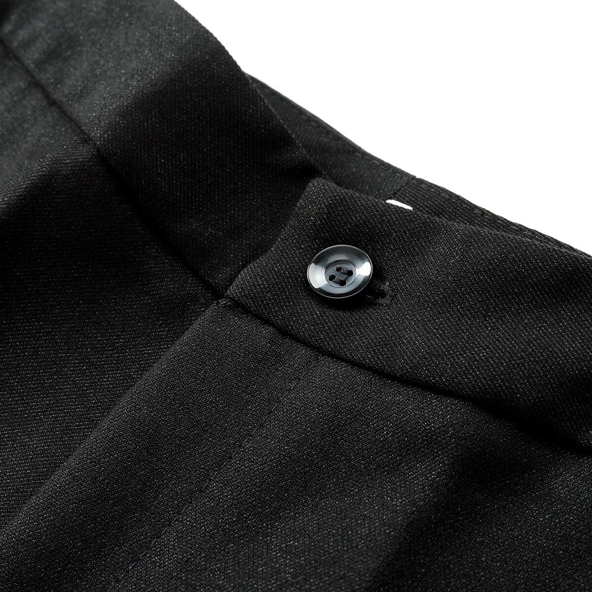 YUNCLOS Women's 2 Piece Double Breasted Suit Set Two Button Blazer and Pants