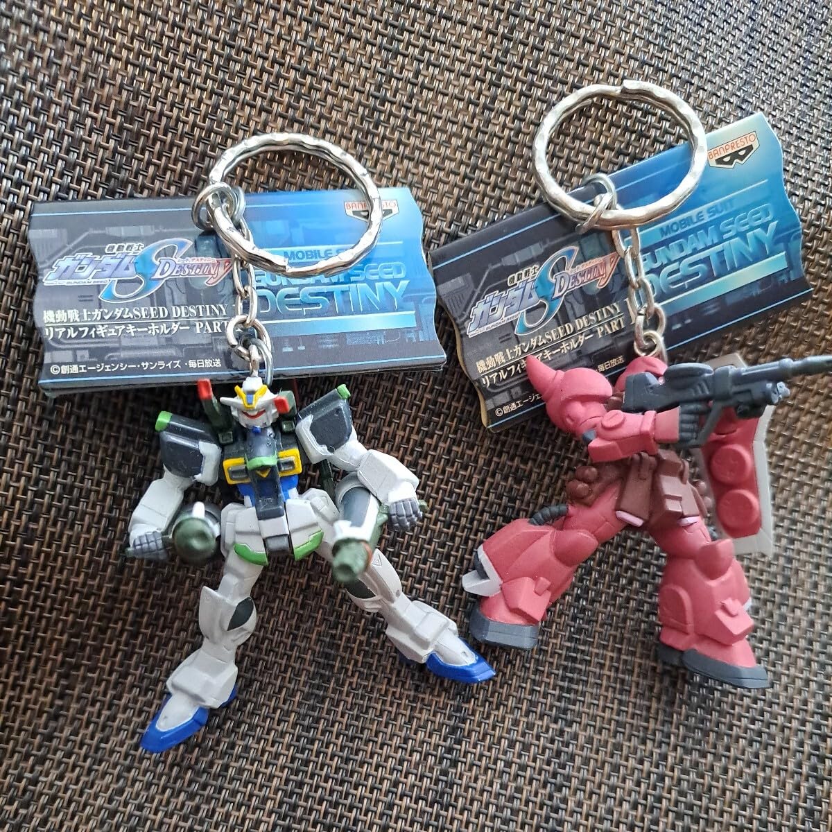 ガンダムキー 製品 : REALFORCE × ガンダム GX1 Keyboard | REALFORCE | 日本製