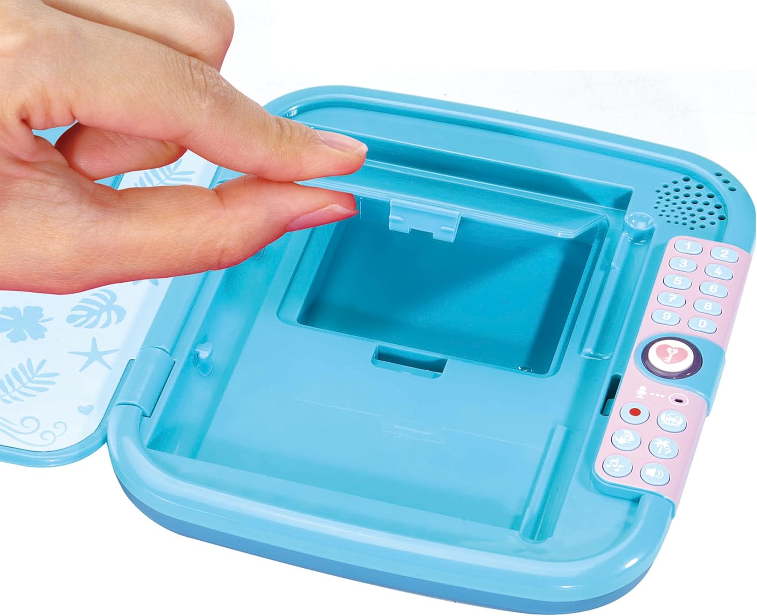 Stitch Alien Journal