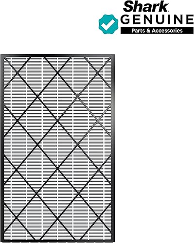 Miniatura 2 de Shark HE6FKPET - Filtro Hepa antialérgeno con bloqueo avanzado de olor, purificador de aire 6 (HE601 y HE602), color blanco