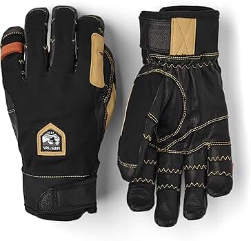 Amazon.com : Hestra Ergo Grip Czone Tactility Short Glove