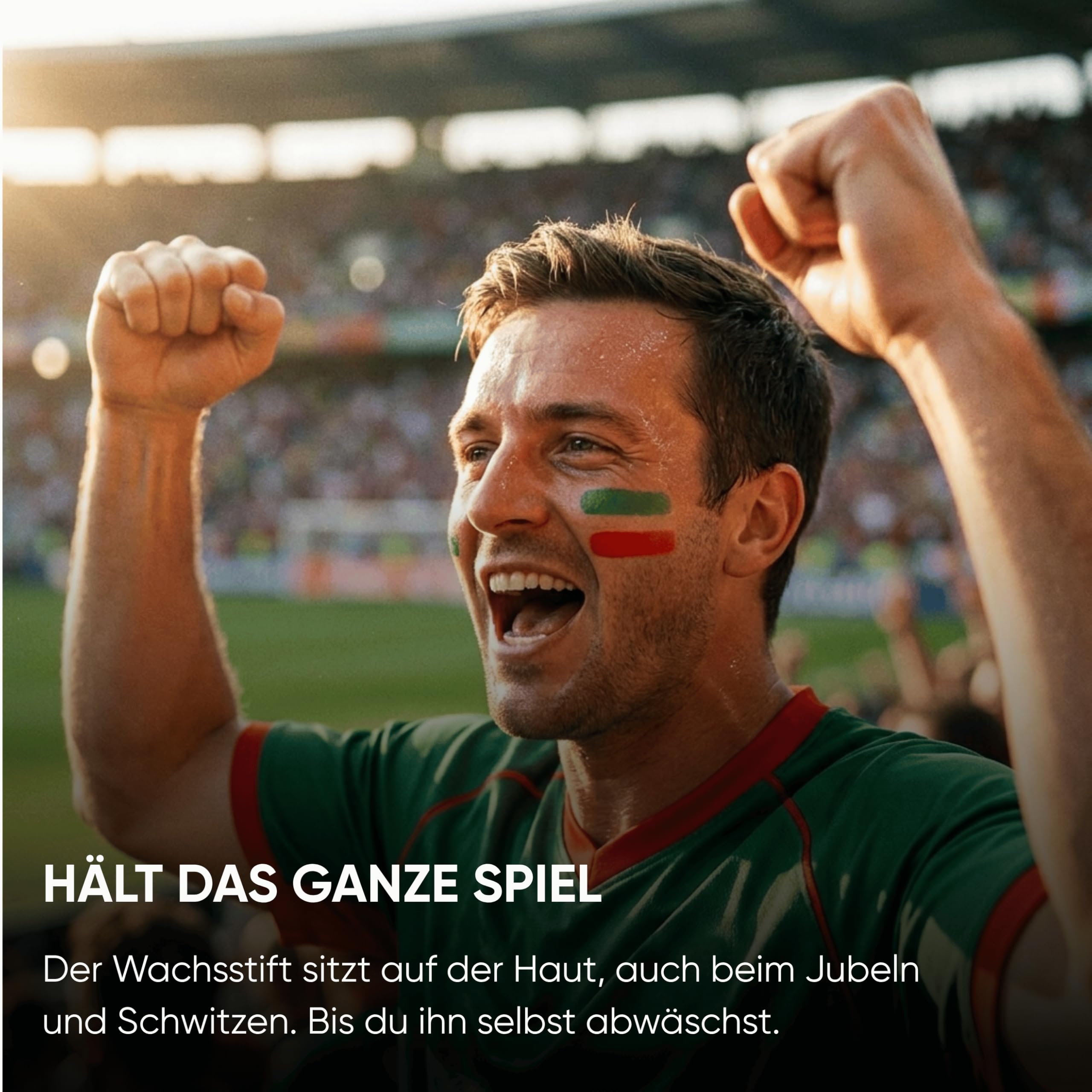 Sonia Originelli Fan-Set England Fan-Set 11 - Englische Fanartikel EM WM Fußball Party Karneval