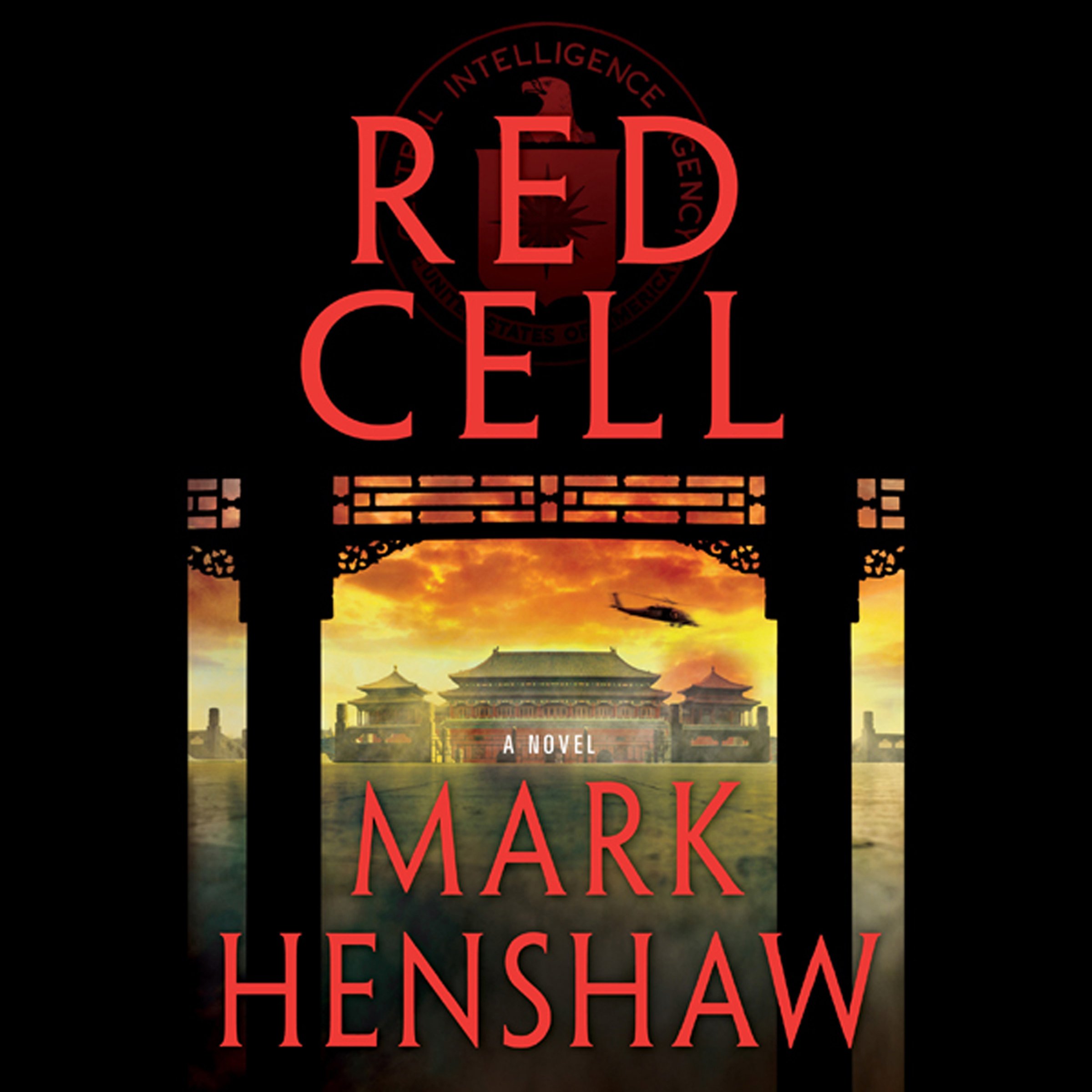 Cover art for Red Cell