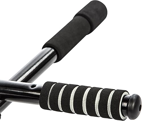 Miniatura 8 de Ultrasport Pull-Up Bar, door rack, upper body trainer, multifunctional trainer, can be used without Drilling, training device for home and office,