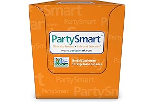 PartySmart: The Hangover Cure to Help You Thrive