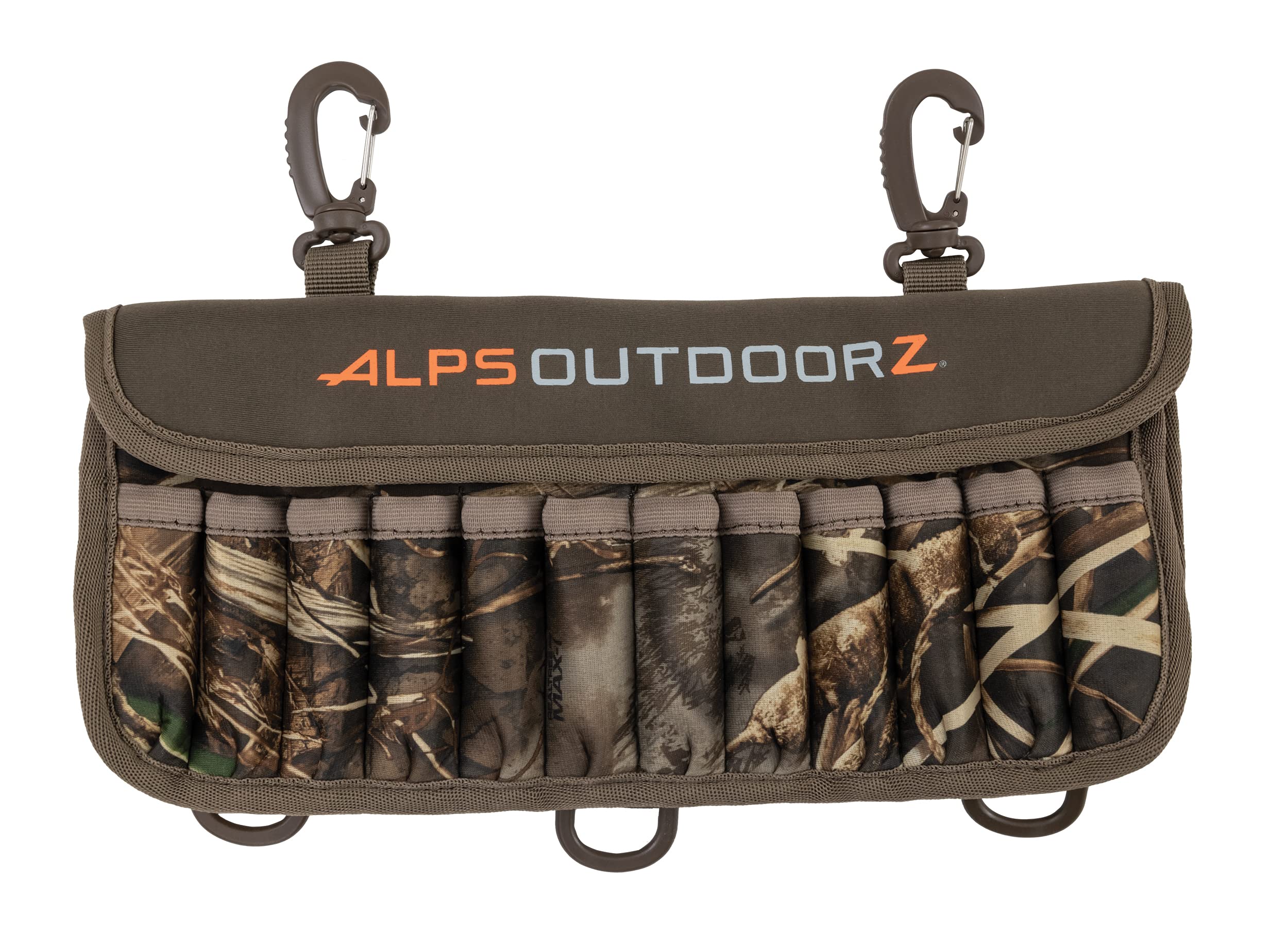 ALPS OutdoorZ Wader Shell Clip Realtree MAX-7