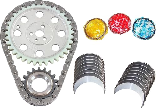 Miniatura 9 de DNJ EK3103LM Kit de reconstrucción de motor maestro para 1987-1995  AM General Chevrolet GMCBlazer C-Series Camaro Caprice G-Series Hummer Tahoe