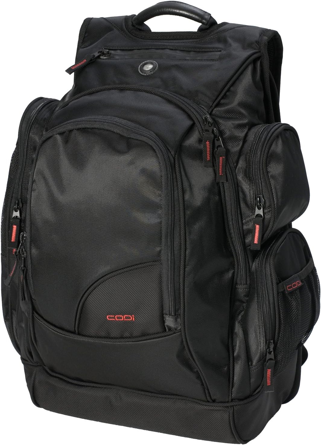 CODi Sport-Pak Backpack, Black