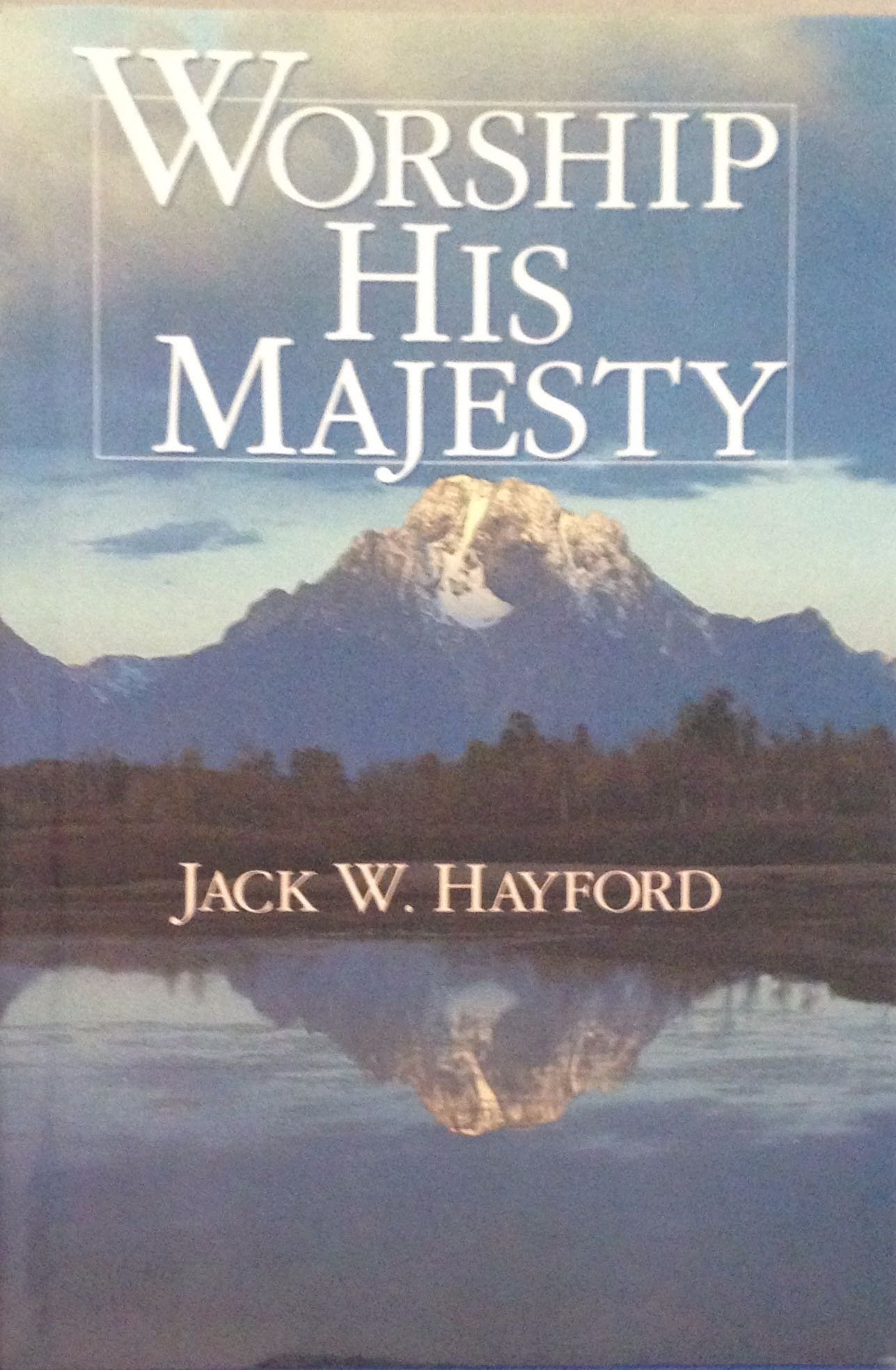 Buy Worship His Majesty — BookShops.in